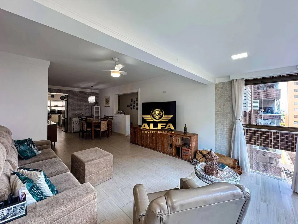 Apartamento, 3 quartos, 115 m² - Foto 3