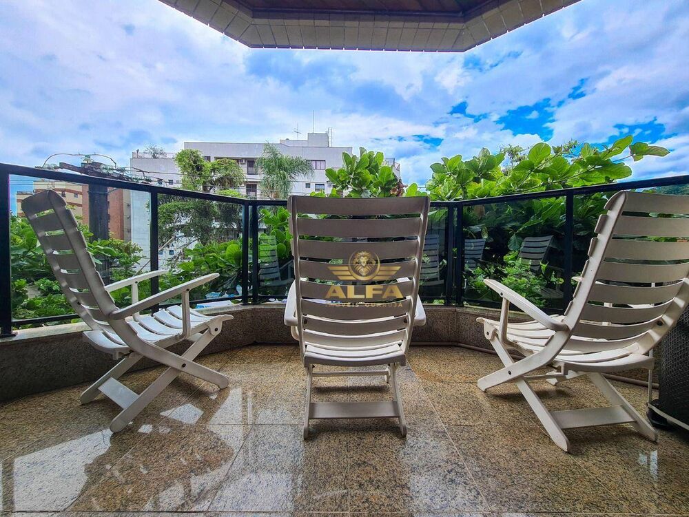Apartamento à venda com 4 quartos, 146m² - Foto 3