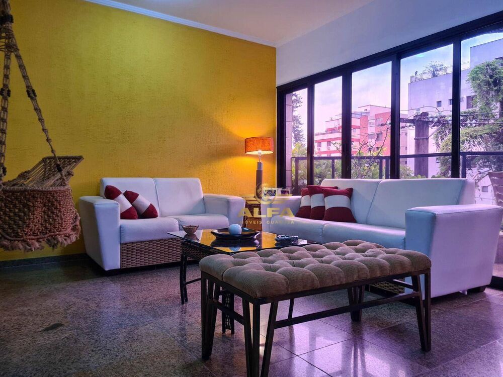 Apartamento à venda com 4 quartos, 146m² - Foto 2
