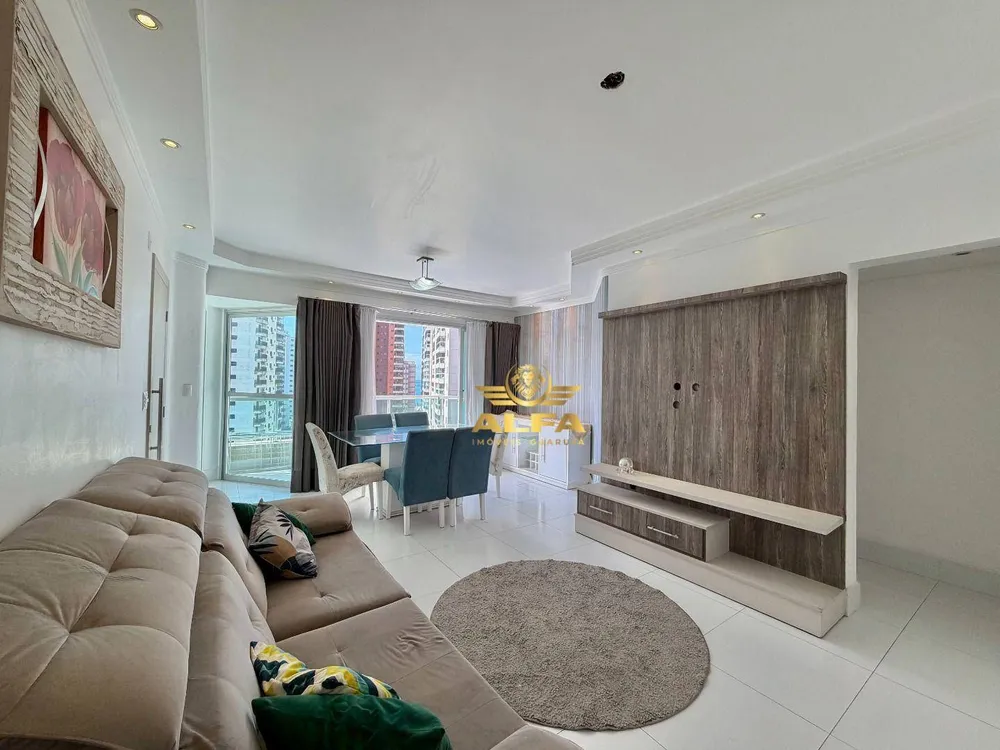 Apartamento, 3 quartos, 98 m² - Foto 3