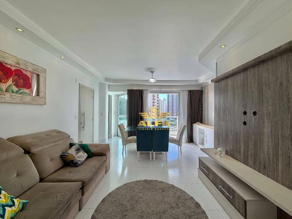 Apartamento, 3 quartos, 98 m² - Foto 2