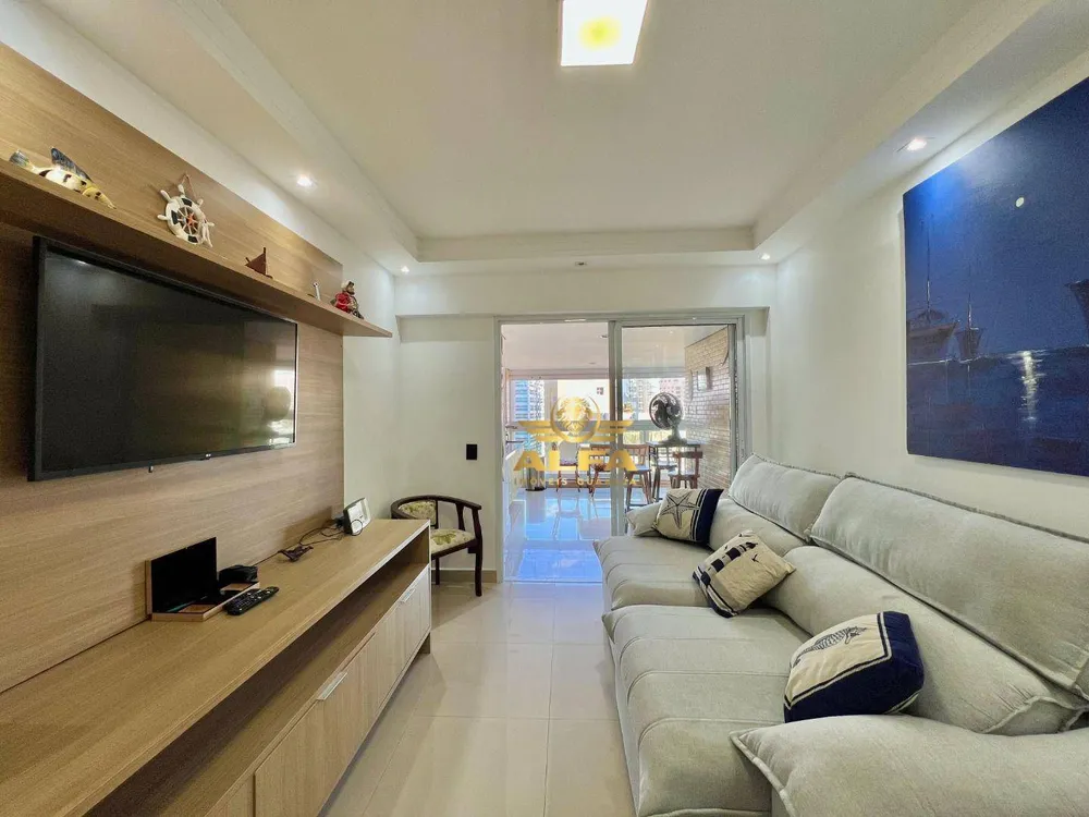 Apartamento, 3 quartos, 120 m² - Foto 1