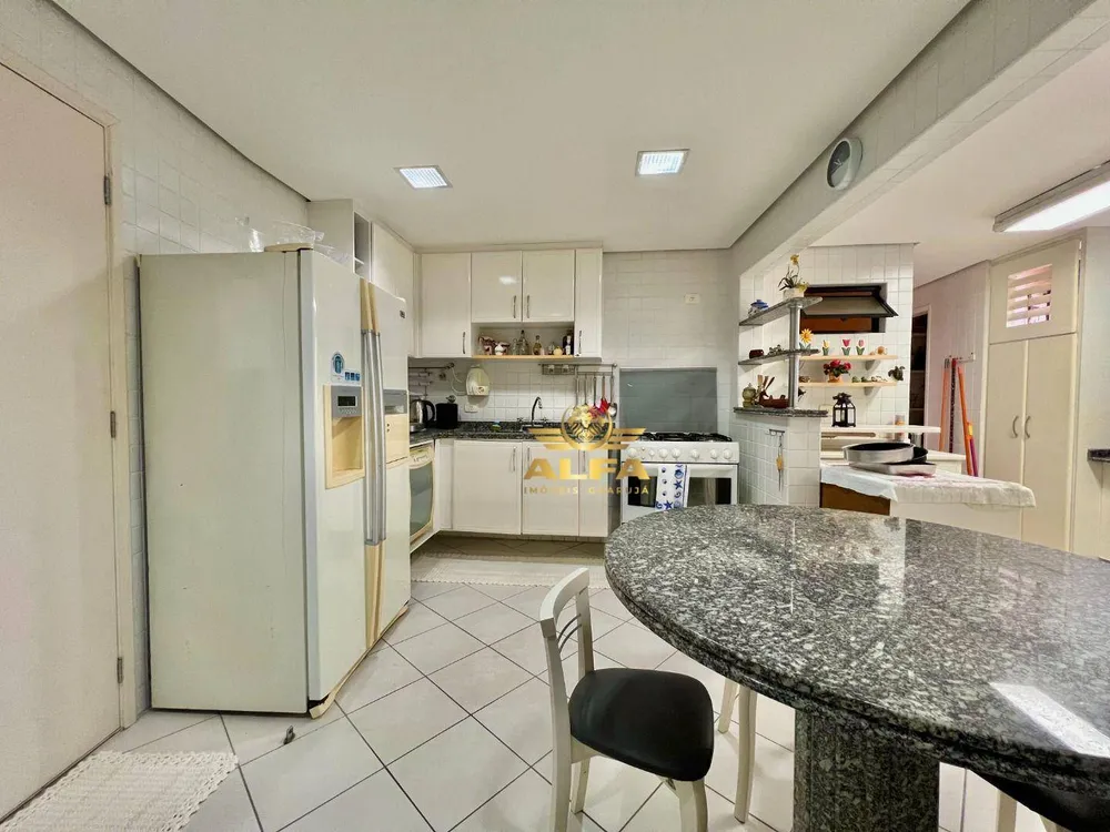 Apartamento, 3 quartos, 184 m² - Foto 5