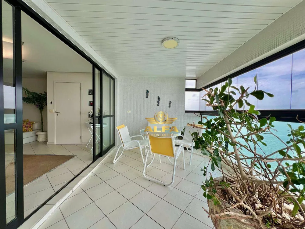 Apartamento, 3 quartos, 184 m² - Foto 2