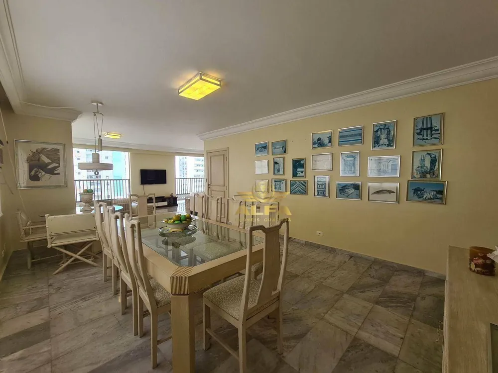 Apartamento, 4 quartos, 213 m² - Foto 2