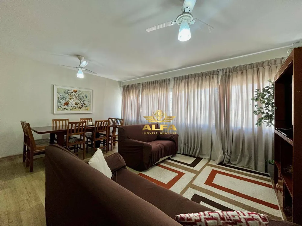 Apartamento, 3 quartos, 110 m² - Foto 2