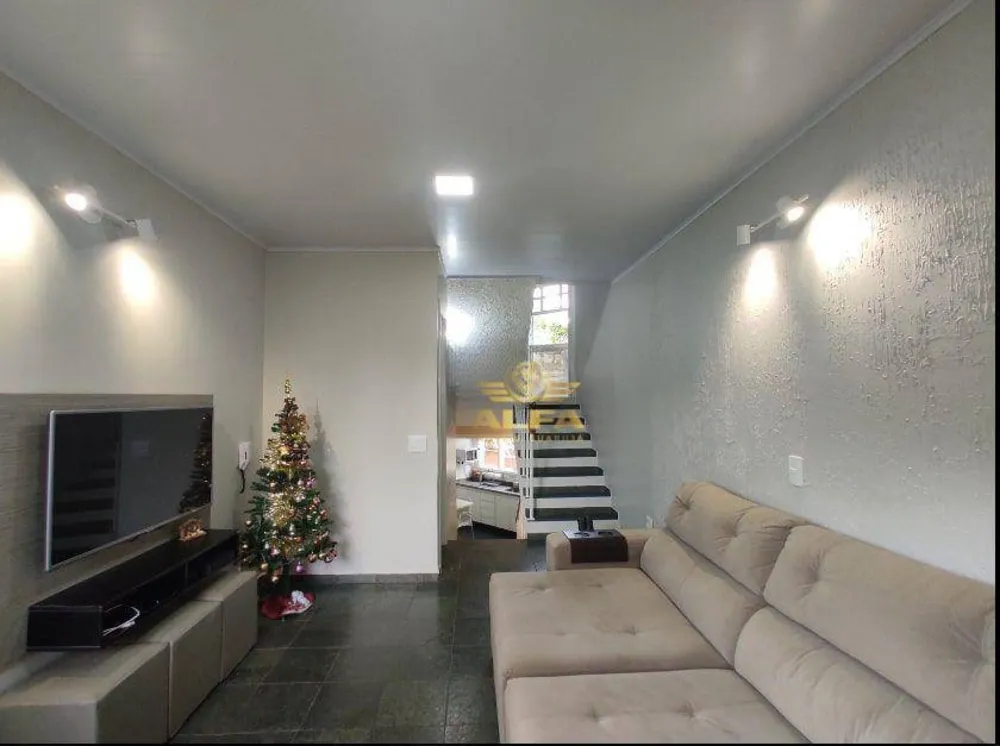 Sobrado, 2 quartos, 60 m² - Foto 3