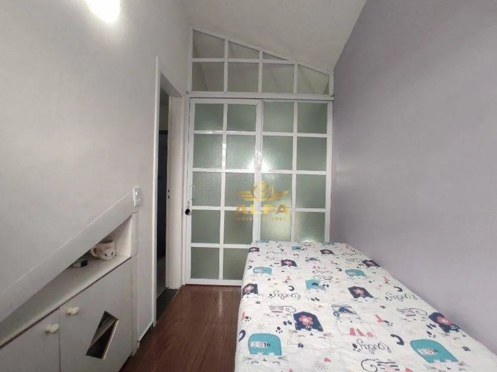 Sobrado, 2 quartos, 60 m² - Foto 9
