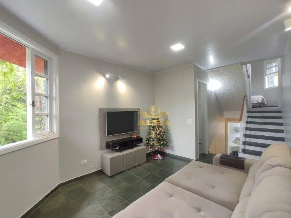 Sobrado, 2 quartos, 60 m² - Foto 1