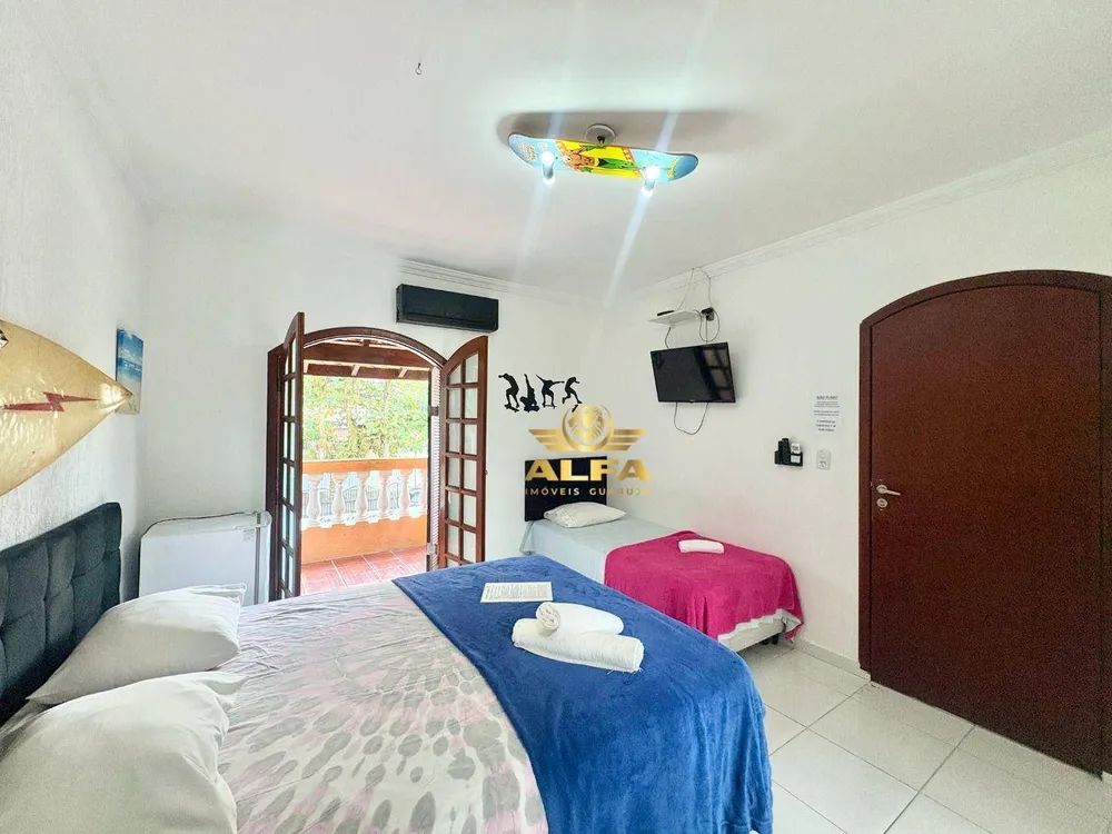 Pousada-Chalé, 20 quartos, 401 m² - Foto 9