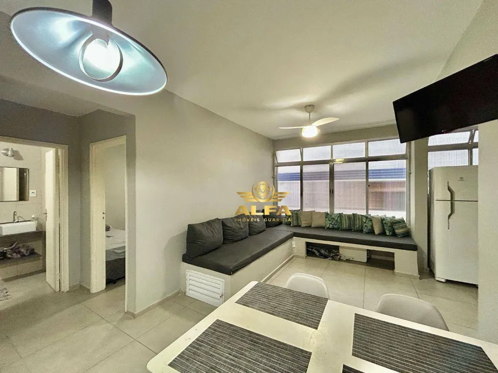 Apartamento, 1 quarto, 41 m² - Foto 1