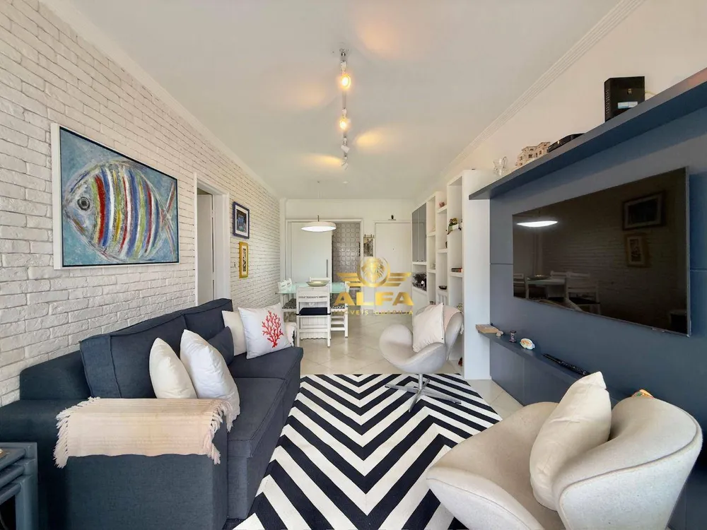Apartamento, 3 quartos, 100 m² - Foto 1