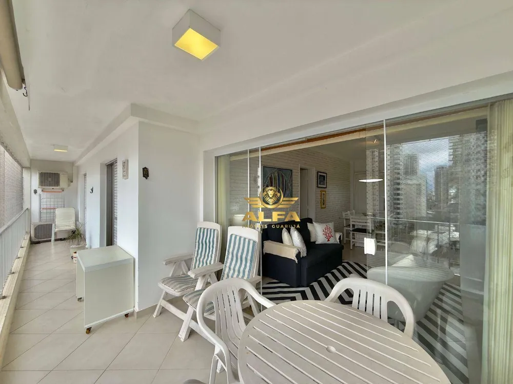 Apartamento, 3 quartos, 100 m² - Foto 2