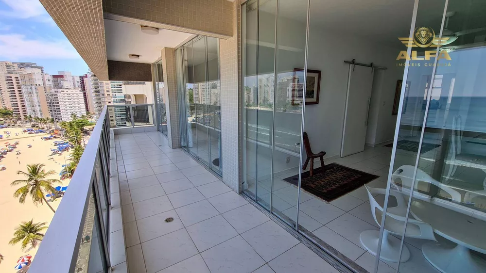 Apartamento à venda com 4 quartos, 184m² - Foto 1