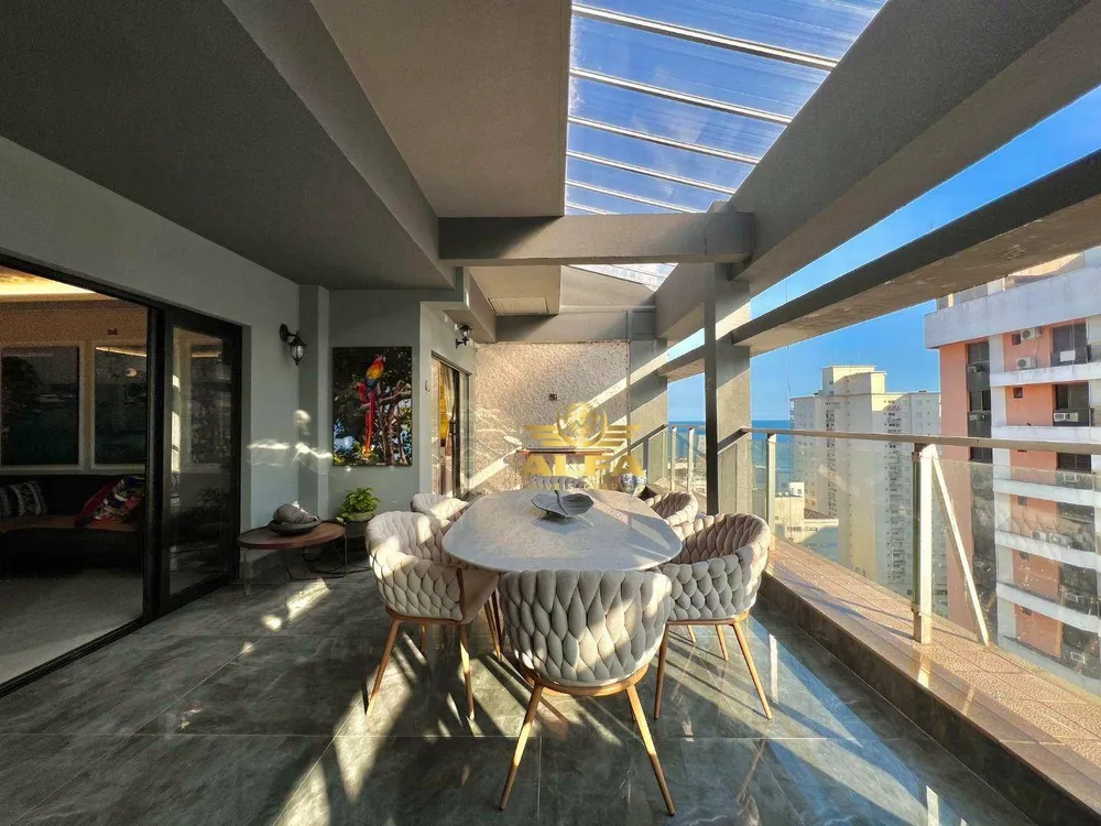 Cobertura, 2 quartos, 135 m² - Foto 2