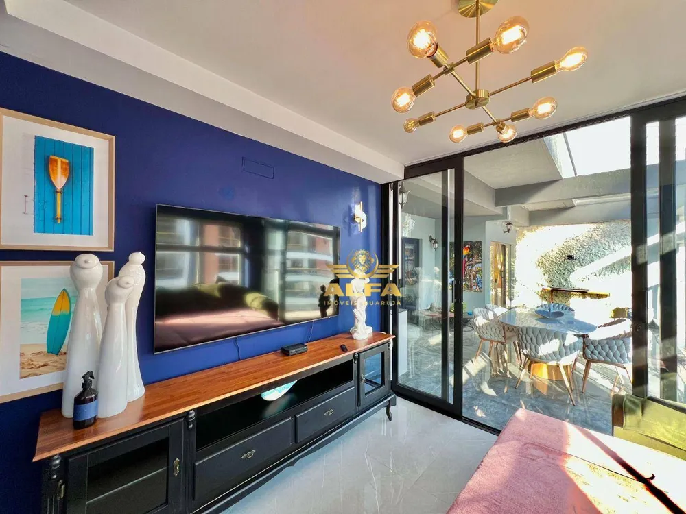 Cobertura, 2 quartos, 135 m² - Foto 1