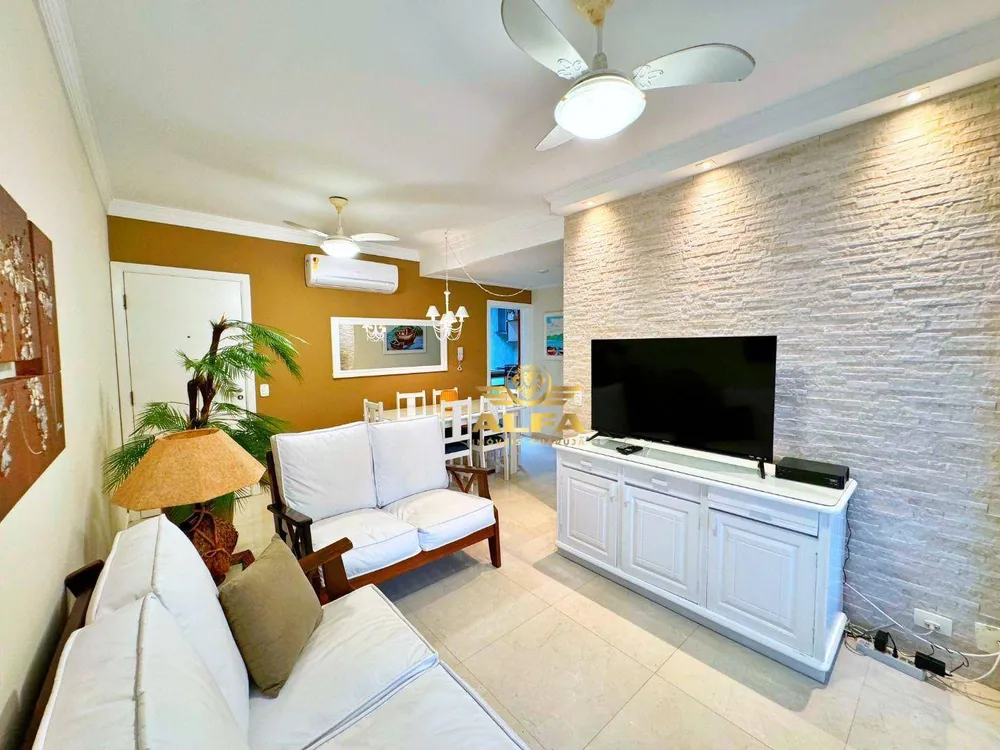 Apartamento, 3 quartos, 100 m² - Foto 1