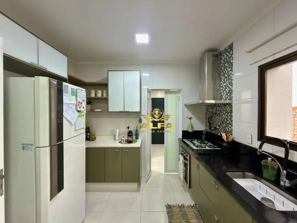 Apartamento, 3 quartos, 140 m² - Foto 2