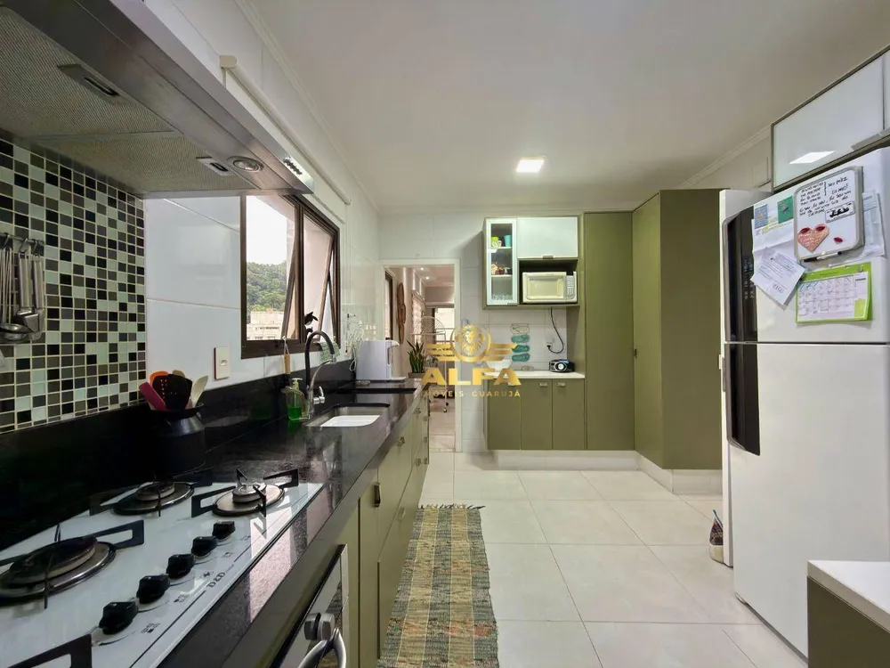 Apartamento, 3 quartos, 140 m² - Foto 1