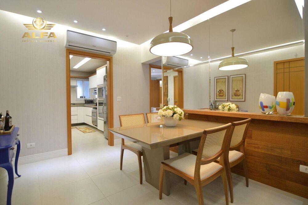 Apartamento, 3 quartos, 135 m² - Foto 1