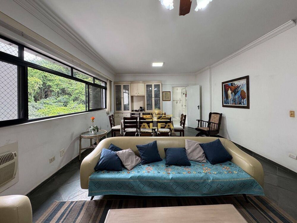 Apartamento, 3 quartos, 120 m² - Foto 1