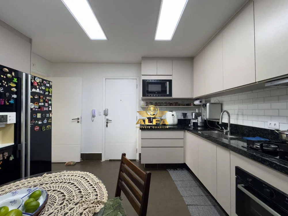 Apartamento, 3 quartos, 162 m² - Foto 3