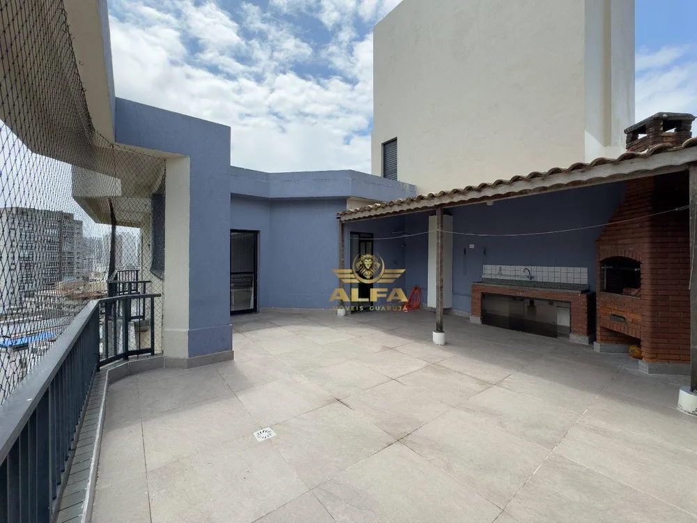 Cobertura, 3 quartos, 160 m² - Foto 1
