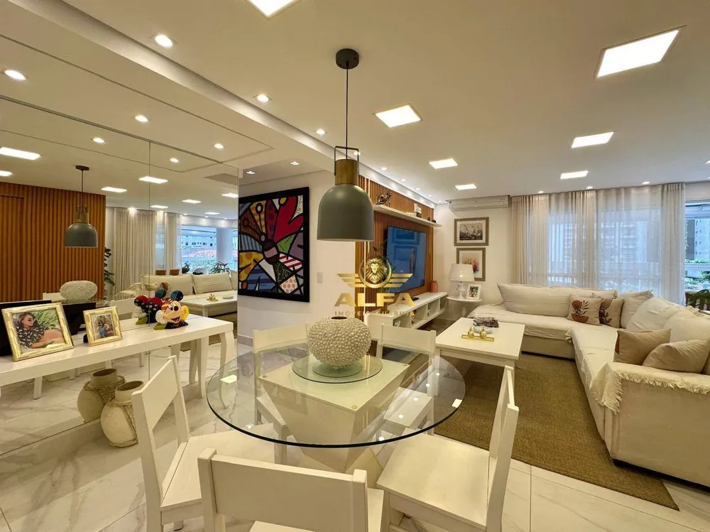Apartamento, 3 quartos, 142 m² - Foto 2