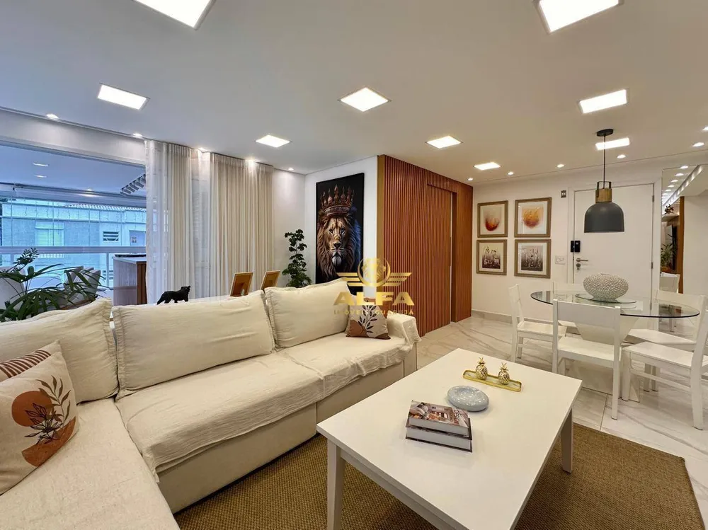 Apartamento, 3 quartos, 142 m² - Foto 1