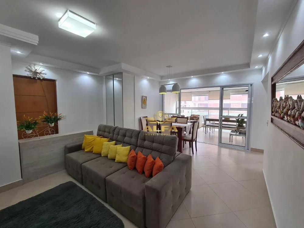 Apartamento, 3 quartos, 113 m² - Foto 2