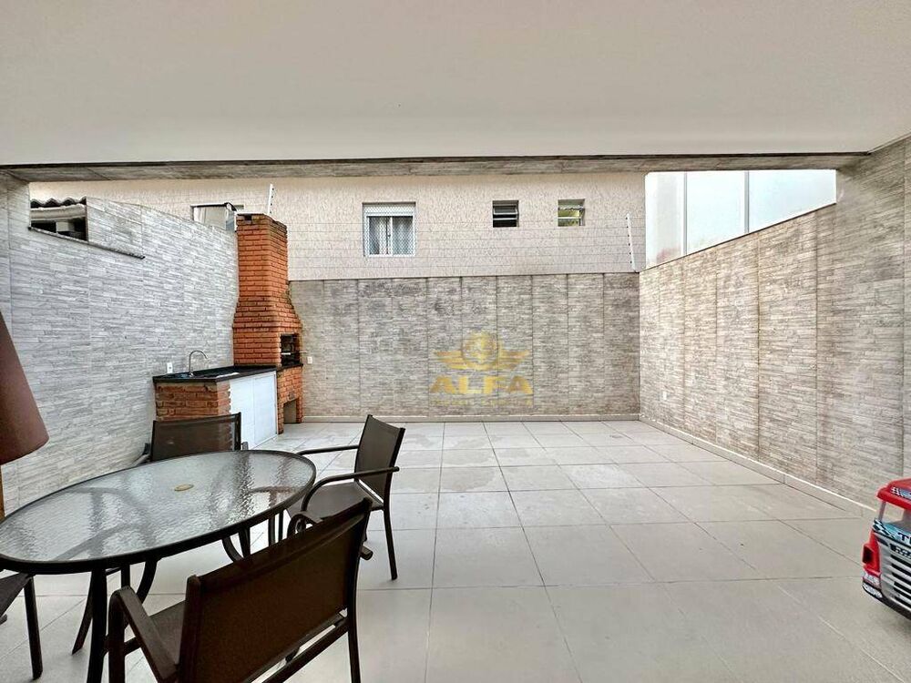 Casa de Condomínio, 4 quartos - Foto 3