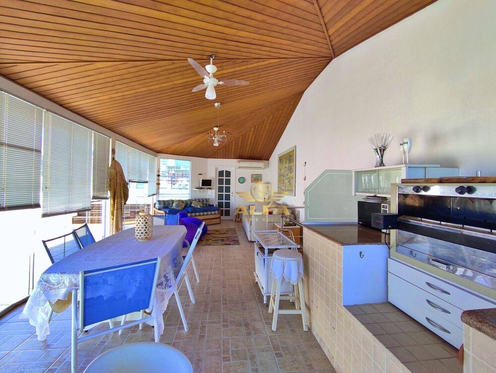 Cobertura, 4 quartos, 189 m² - Foto 4