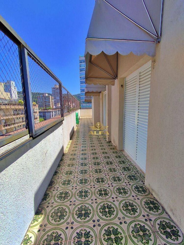 Cobertura, 4 quartos, 189 m² - Foto 1