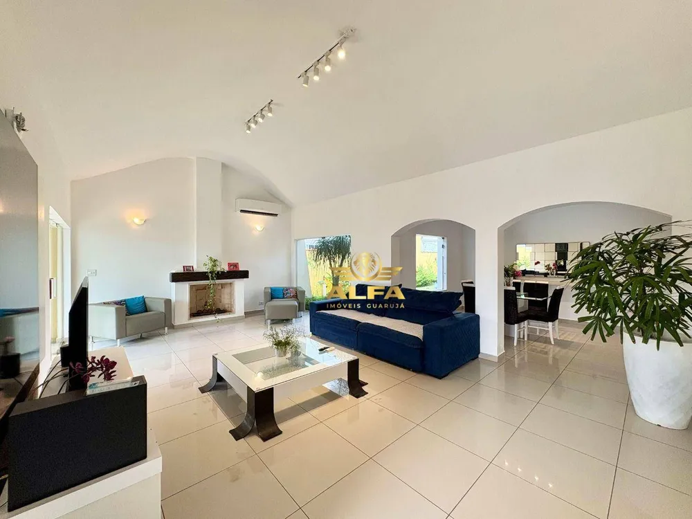 Casa, 4 quartos, 320 m² - Foto 1
