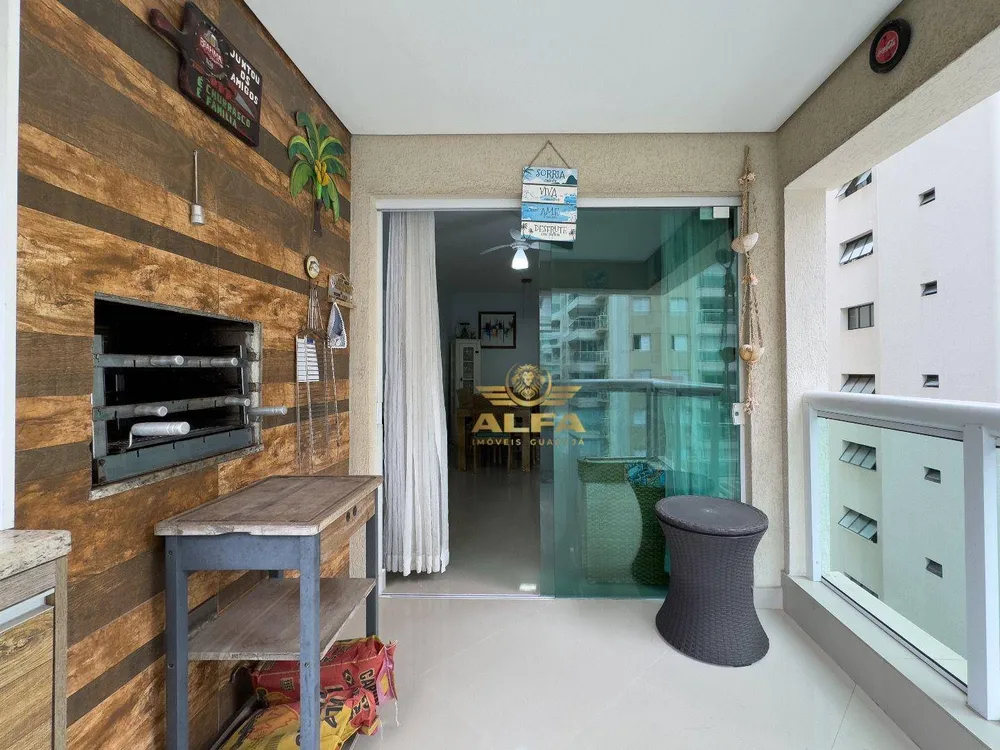 Apartamento, 2 quartos, 77 m² - Foto 1