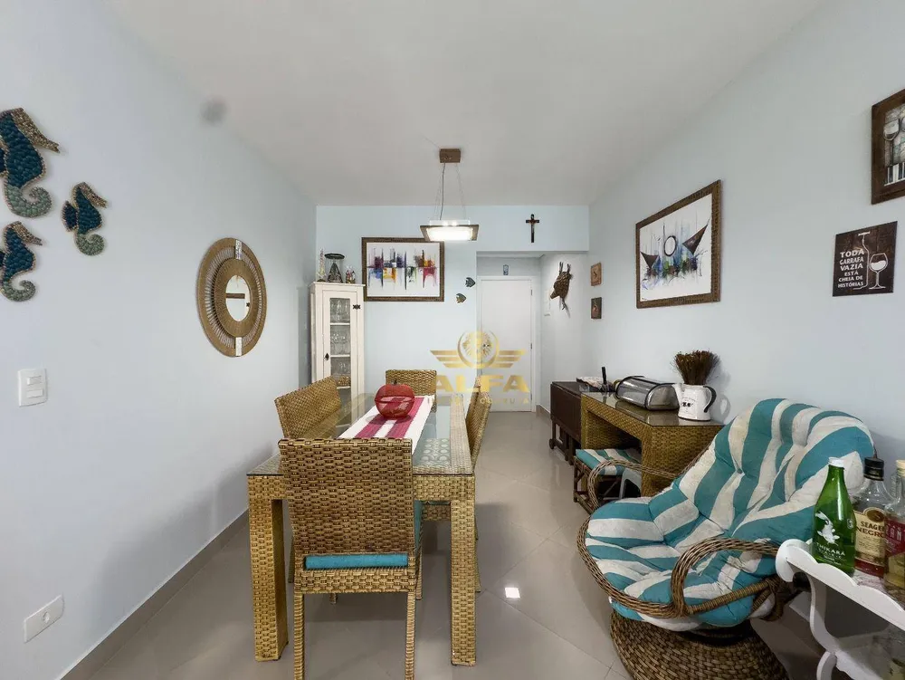 Apartamento, 2 quartos, 77 m² - Foto 2