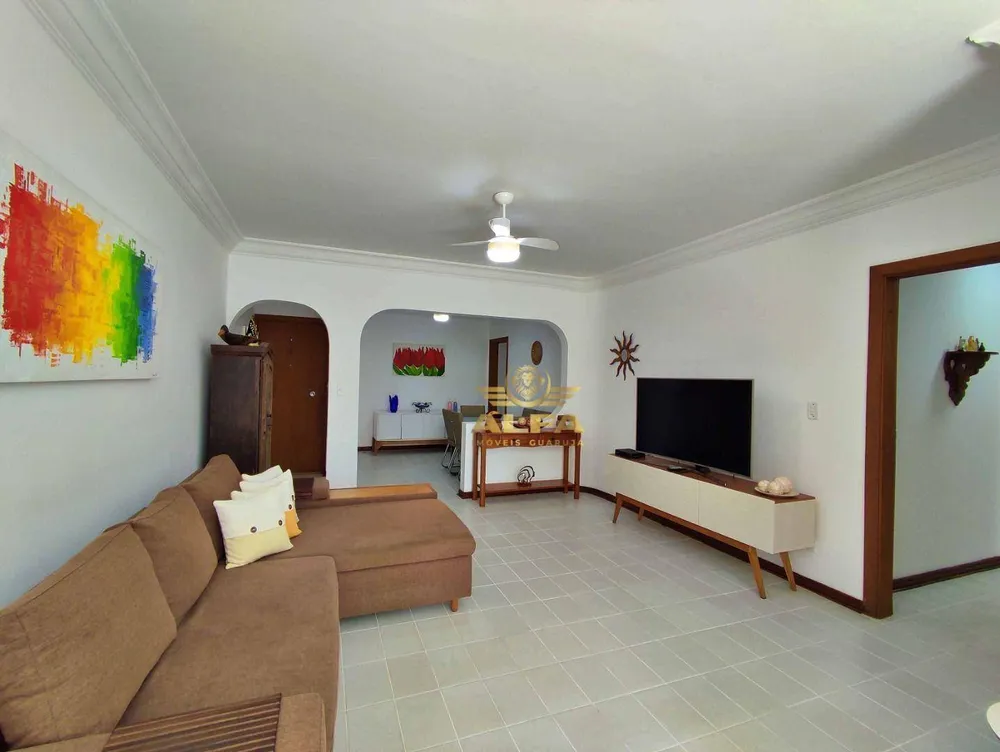 Apartamento, 3 quartos, 134 m² - Foto 3