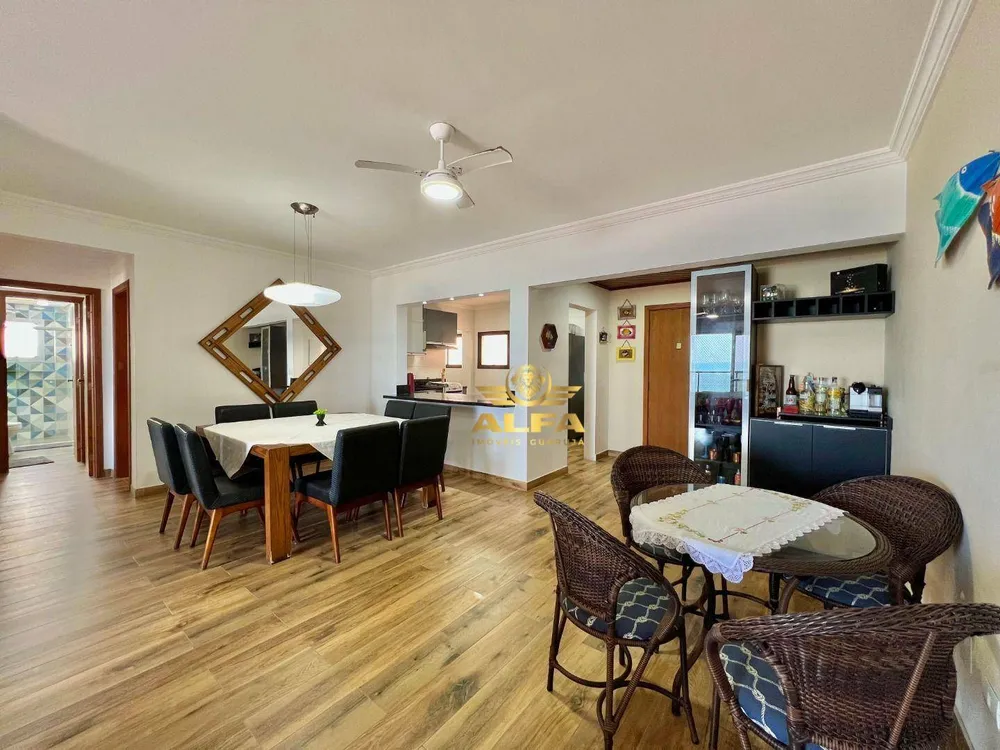Apartamento, 3 quartos, 135 m² - Foto 3
