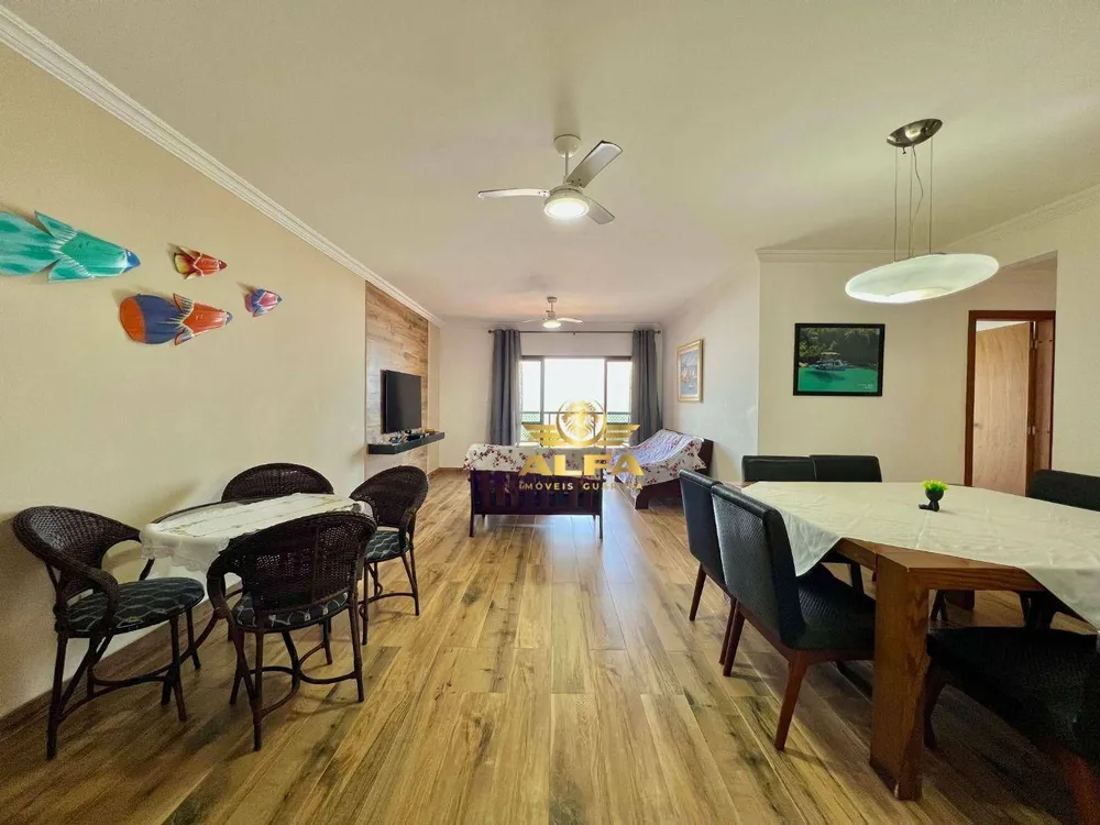 Apartamento, 3 quartos, 135 m² - Foto 1