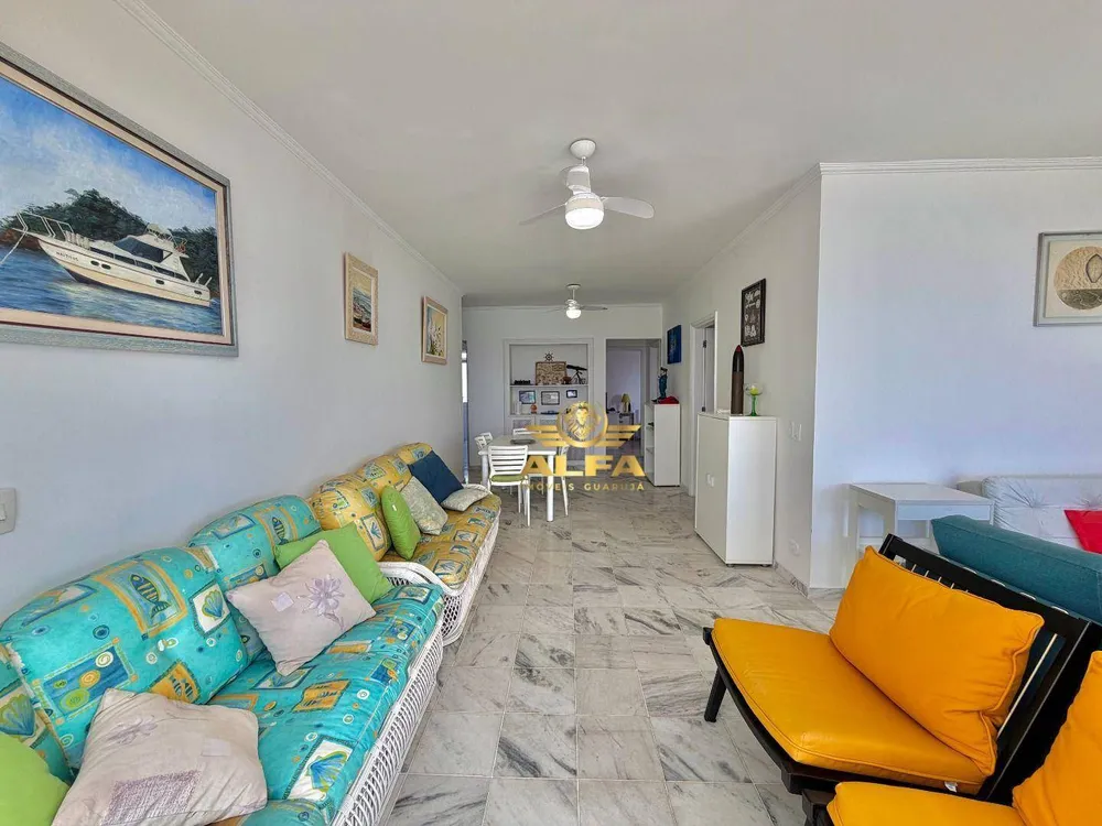 Apartamento, 3 quartos, 110 m² - Foto 6