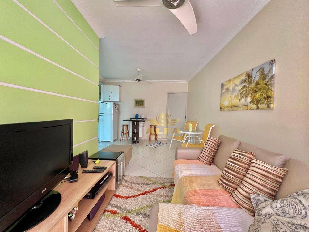 Apartamento, 1 quarto, 55 m² - Foto 1