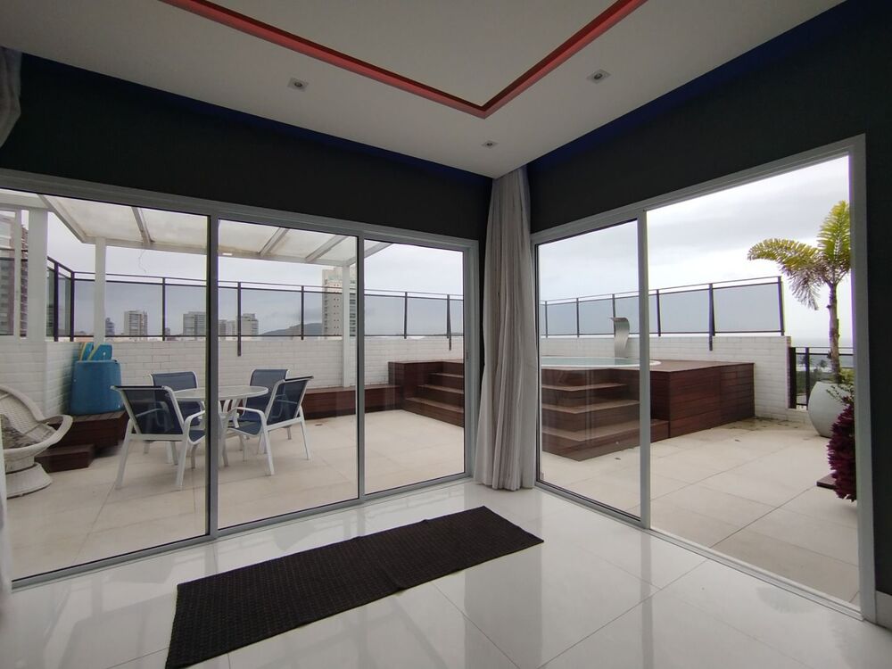 Cobertura, 3 quartos, 147 m² - Foto 1