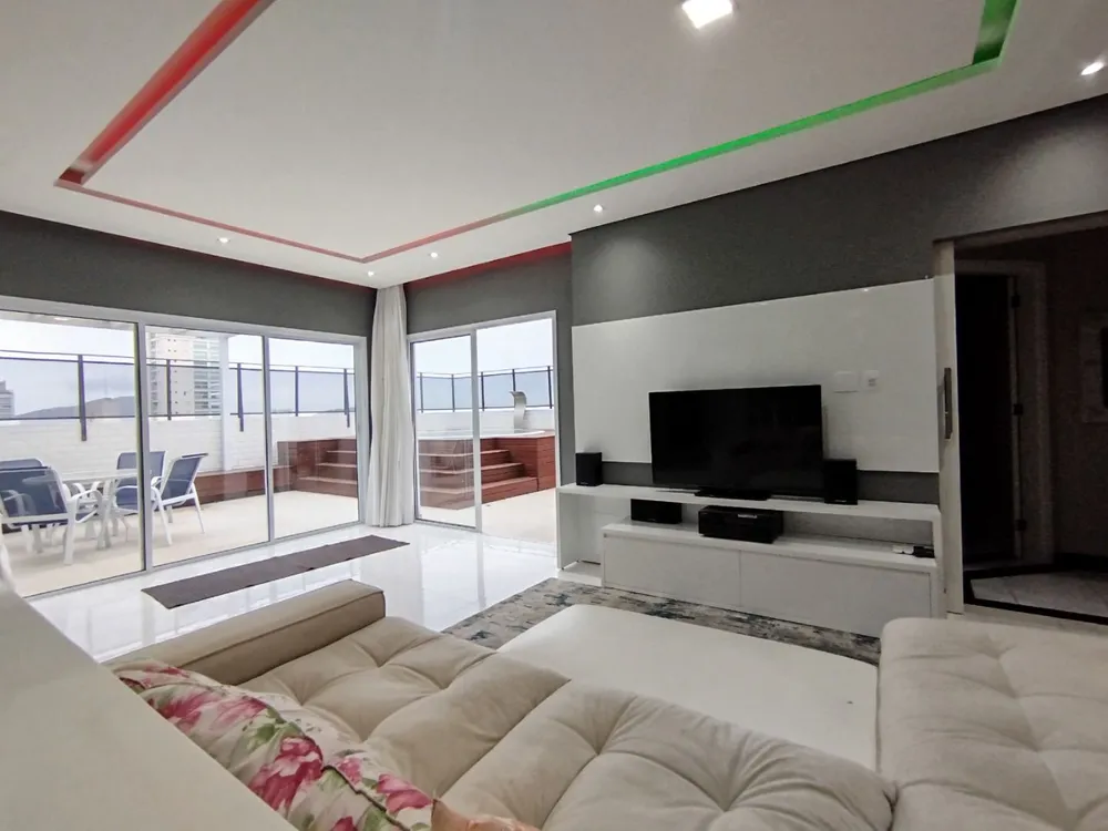 Cobertura, 3 quartos, 147 m² - Foto 2