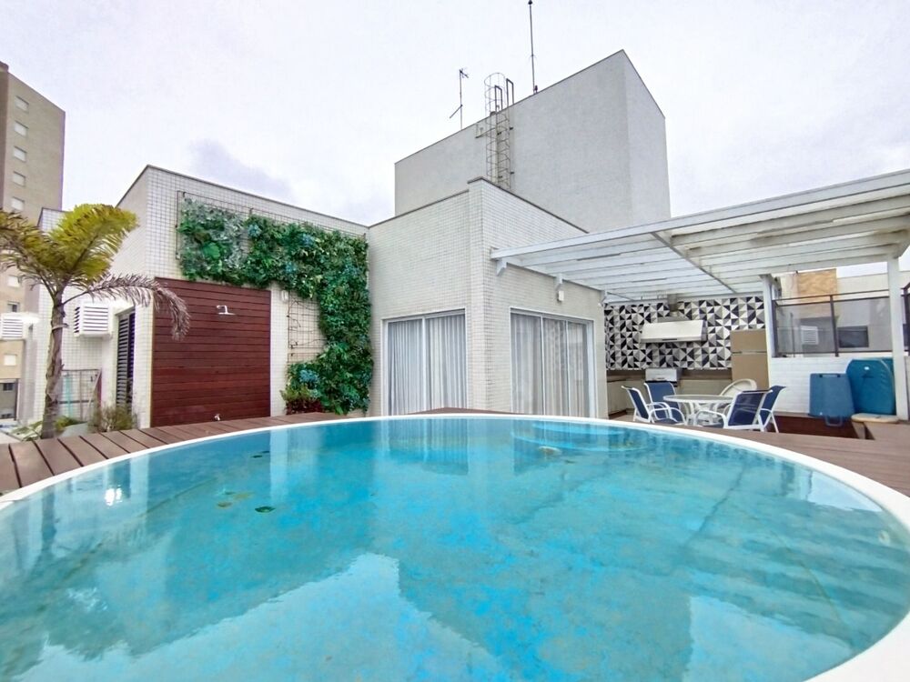 Cobertura, 3 quartos, 147 m² - Foto 2