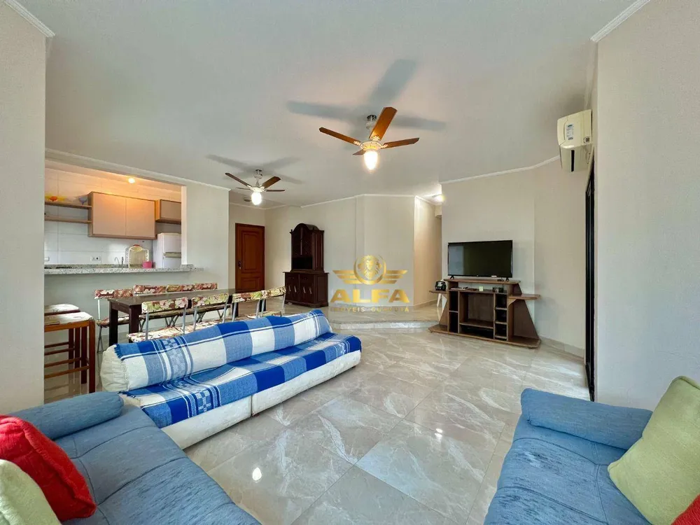 Flat/Apart Hotel, 3 quartos, 112 m² - Foto 1
