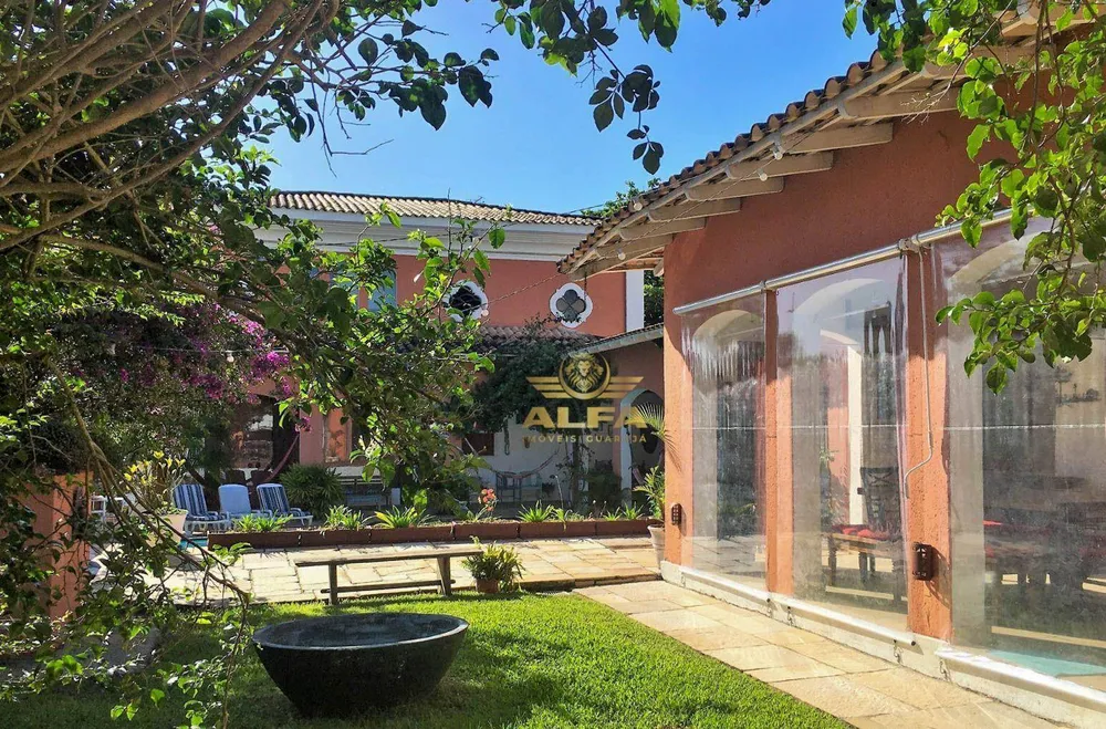 Casa, 8 quartos, 436 m² - Foto 2