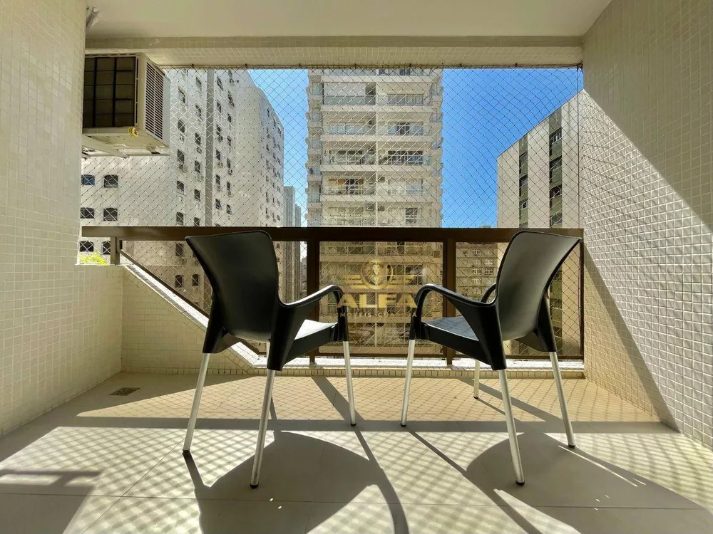 Apartamento à venda com 3 quartos, 100m² - Foto 1