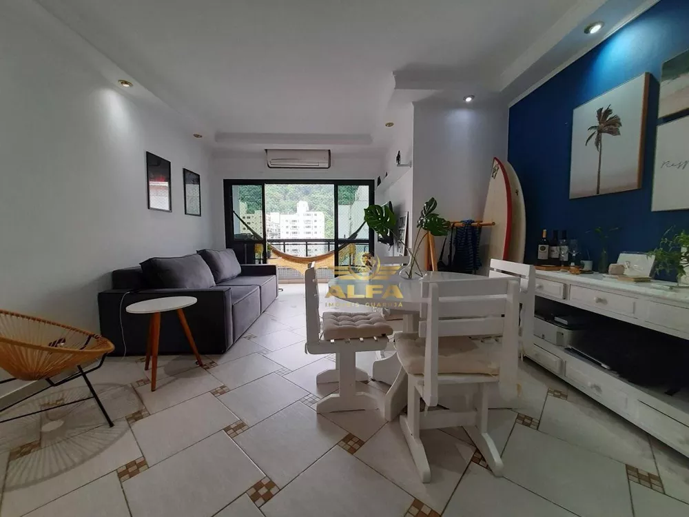 Apartamento à venda com 3 quartos, 95m² - Foto 1