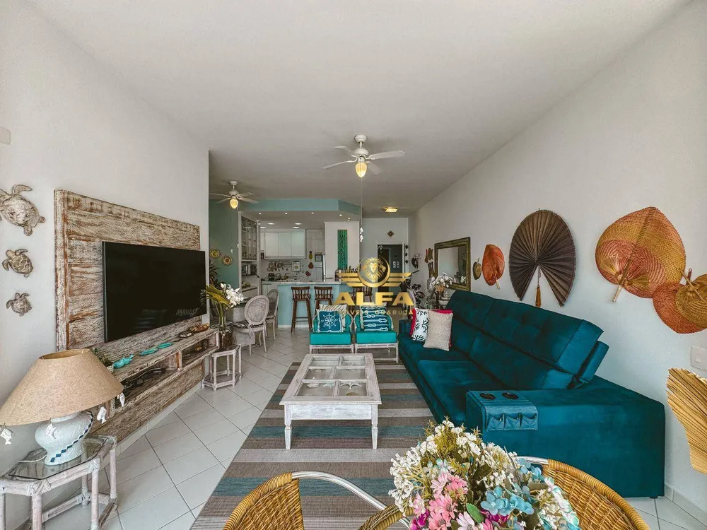 Apartamento, 3 quartos, 100 m² - Foto 3