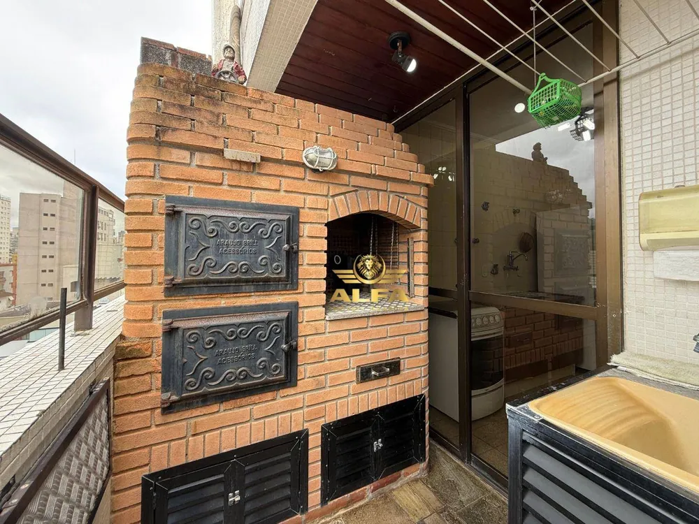 Cobertura, 3 quartos, 120 m² - Foto 4
